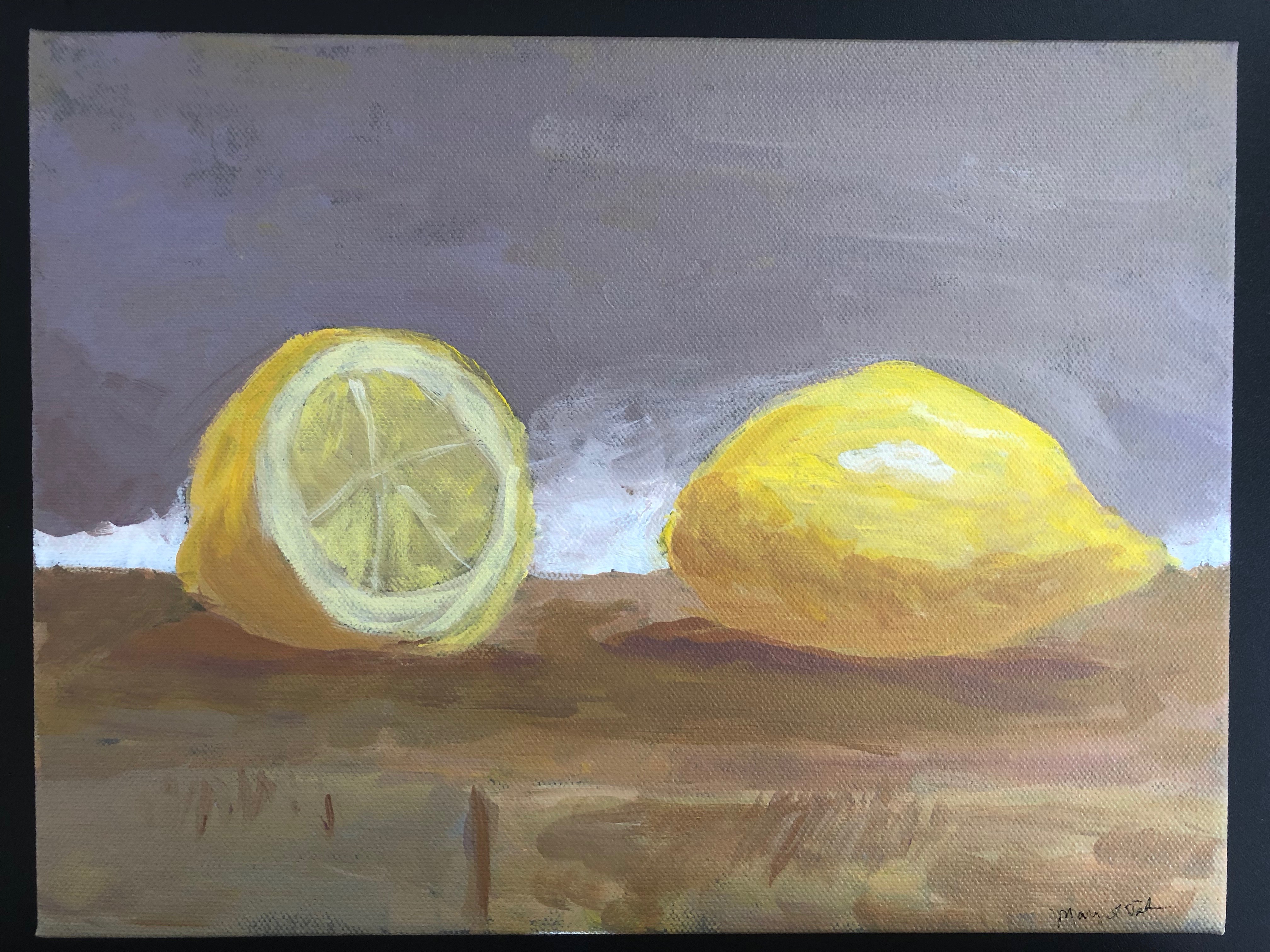 Marys lemons